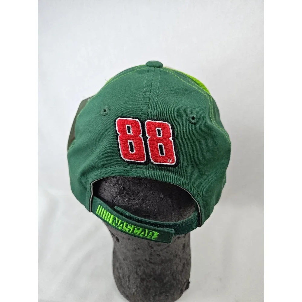 NWT Diet Mountain Dew NASCAR‎ Hendrick Racing Hat Baseball Strapback Embroidered